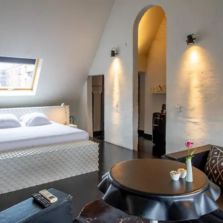 Feek Bed & Breakfast Antwerp